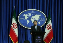 قاسمی:زمان زدن و گریز و فرار برای رژیم صهیونیستی گذشته است  برجام یک توافق بین ایران و 1+5 است