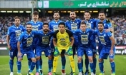 بارش اندک باران در ورزشگاه الکویت هواداران استقلال بیشتر از الهلالی‌ها