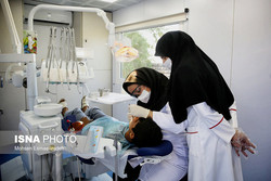 برپایی کلینیک های دندانپزشکی در ۲۴۷ نقطه دور افتاده کشور