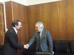 رایزنی سفیر ایران در مسکو با معاون وزیر خارجه روسیه درباره آخرین تحولات سوریه