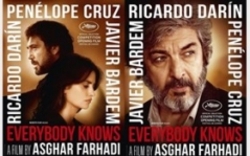 اسپانیایی ها آخر اردیبهشت فیلم «همه می‌دانند» فرهادی را می بینند