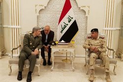 نخستین کمیسیون همکاری های دفاعی بین ایران و عراق برگزار می شود