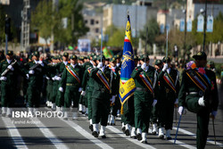 پیام تبریک سردار جلالی به مناسبت روز ارتش