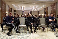تازه‌ترین پست سرمربی تیم ملی ایران قبل از دیدار با تونس + عکس
