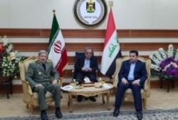تقدیر از کمک‌های ایران برای ‌غلبه ارتش عراق ‌بر گروه تروریستی ناپاک داعش