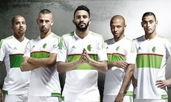 ۳ بازیکن کلیدی الجزایر بازی با ایران را  از دست دادند