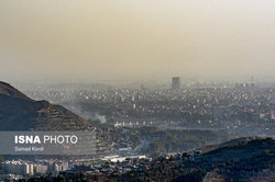 علت آلودگی هوای امروز تهران چیست؟