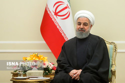 پیام تسلیت روحانی به رئیس جمهور روسیه