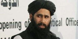 سخنگوی طالبان سفر هیاتی از این گروه به ایران را تایید کرد