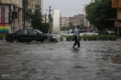 مدیریت بحران خوزستان اخطاریه آنی است