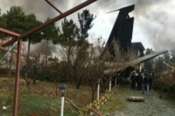 هواپیمای سقوط کرده در البرز بوئینگ ۷۰۷ و باری بوده است