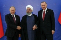 روسیه در سال میلادی جدید میزبان نشست سه جانبه ایران، روسیه و ترکیه خواهد بود
