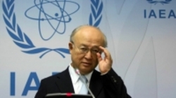 هشدار آمانو درباره دخالت آمریکا و رژیم صهیونیستی در فعالیت آژانس بین‌المللی انرژی اتمی