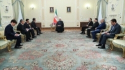 با فعال کردن ظرفیت‌های همکاری روابط تهران - آستانه بیش از پیش گسترش خواهد یافت
