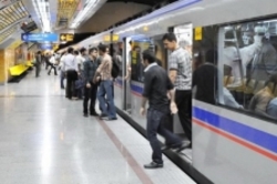 تولید ۶۳۰ دستگاه واگن مترو تهران آغاز شد