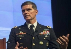 عقب‌نشینی یک فرمانده ارتش آمریکا از اظهارات ترامپ درباره ماندن در عراق برای رصد ایران