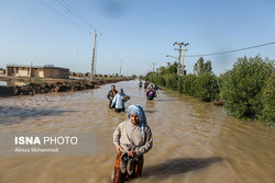 دولت خسارت وارده به مردم سیل‌زده خوزستان را پرداخت کند
