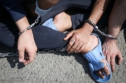 دستگیری حسین ماکارانی در نازی‌آباد