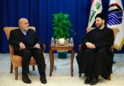 عمار حکیم: تحریم‌های یک جانبه آمریکا علیه ایران، موضوعی خطرناک در روابط بین‌الملل است