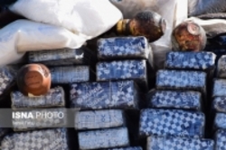ایران و پاکستان در معرض پیامدهای منفی تولید و قاچاق مواد مخدر