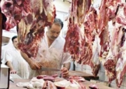 آرامش بازار گوشت در راه است/تولید ماهانه گوشت به ۷۲ هزار تن می‌رسد