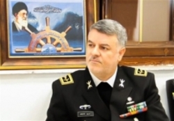 ریاست دوساله ایران بر اجلاس فرماندهان نیروهای دریایی کشورهای حاشیه اقیانوس هند