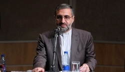 دیدار رئیس کل دادگستری استان تهران با خانواده شهید مقدس