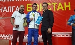 پایان کار بوکس ایران در قراقستان به کسب یک مدال طلا و دو نقره