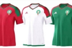 غیررسمی: لباس مراکش برای جام جهانی لو رفت!