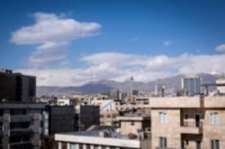 هوای تهران در شرایط سالم / افزایش دمای هوا در پایتخت