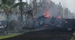 ادامه فوران‌های آتشفشانی در هاوائی