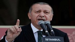 اردوغان: تصمیم ترامپ منجر به بی‌ثباتی می‌شود