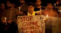 شوک سوزانده شدن سومین دختر قربانی تجاوز در هند