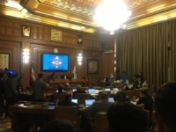 توصیه اعضای شورای شهر به شهردار جدید