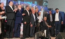 مراسم تجلیل از قهرمانان و پیشکسوتان تنیس روی میز استان تهران برگزار شد