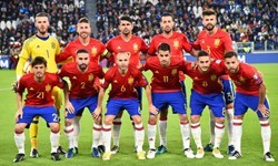۲۹ روز تا جام جهانی ۲۰۱۸ روسیه با معرفی تیم‌ها (شماره ۶ -اسپانیا گروه B)