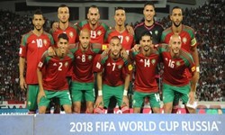 ۲۷ روز تا جام جهانی ۲۰۱۸ روسیه با معرفی تیم‌ها (شماره ۸ -مراکش گروه B)