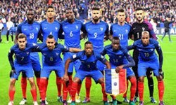 26 روز تا جام جهانی 2018 روسیه بامعرفی تیم ها(شماره 9- فرانسه گروه C )