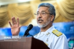 کشورهای دنیا اکنون جایگاه نیروی دریایی ایران را در منطقه پذیرفته‌اند
