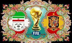 گزارش رسانه معتبر اروپایی از فرش‌های دست بافت ایران برای جام جهانی +عکس