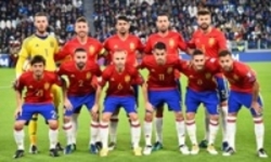 لیست ۲۳ بازیکن رقیب ایران در جام جهانی از  دید رادیوی اسپانیایی+عکس