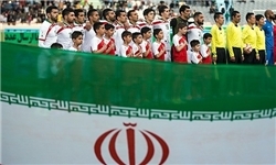 حمایت رم ایتالیا از تیم ملی ایران در جام جهانی+ عکس