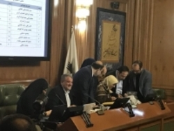 هفت گزینه شهرداری تهران انتخاب شدند + اسامی
