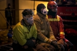آتش‌نشانان عملیاتی از مزایای مشاغل سخت برخوردار می‌شوند