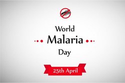 روز جهانی مالاریا با شعار "آماده برای مقابله با مالاریا"