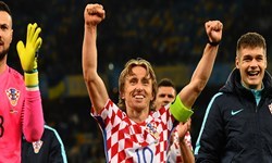 لیست نهایی تیم ملی کرواسی برای جام جهانی مشخص شد