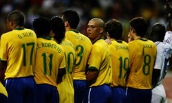 تمرینات فشرده برزیل تا پایان هفته در انگلیس