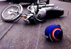 یک کشته و ۴ مصدوم در برخورد دو دستگاه موتورسیکلت