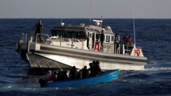 غرق شدن قایق مهاجران در آب‌های تونس