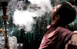  قلیان  تهدید دخانیاتی قرن 21   افزایش شیوع مصرف در سنین بالای ۱۵ سال